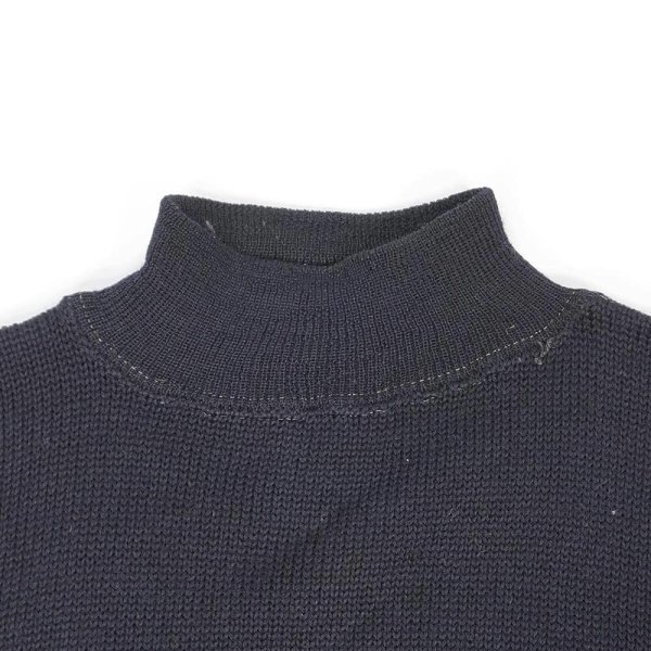 画像3: 50's US.NAVY ゴブセーター "size 42" (3)