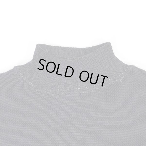 画像3: 50's US.NAVY ゴブセーター "size 42" (3)