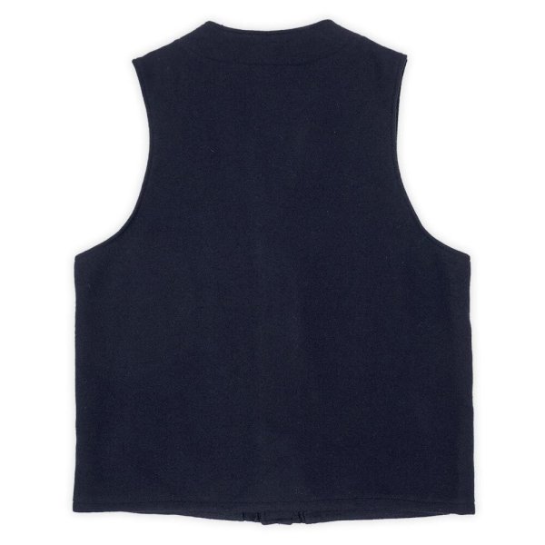 画像2: 90's FILSON マッキノー ウールベスト (2)