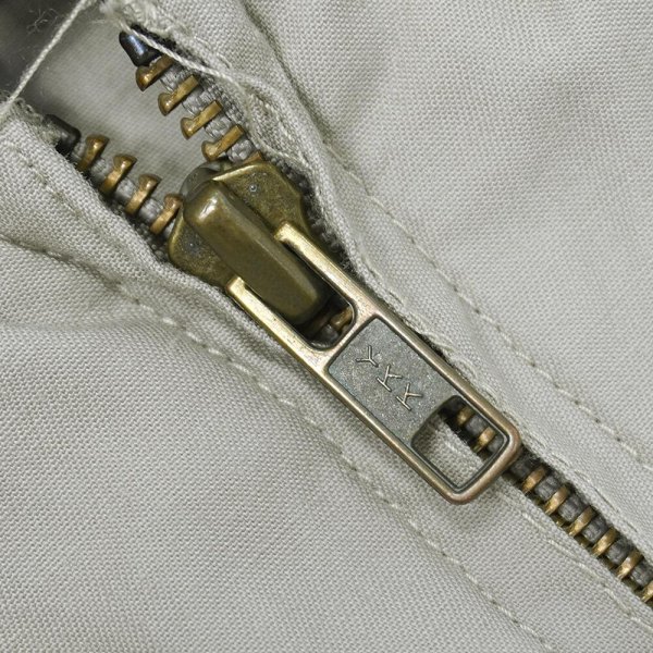 画像4: 90's Eddie Bauer スタンドカラー フィールドベスト "黒タグ" (4)