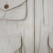 画像5: 90's Eddie Bauer スタンドカラー フィールドベスト "黒タグ" (5)