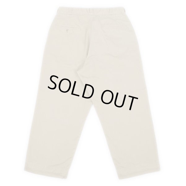 画像2: 60's US.ARMY チノトラウザー (2)