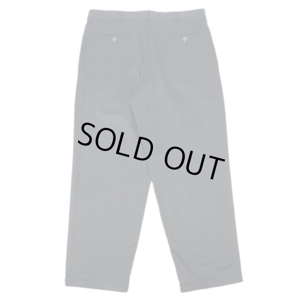 画像2: 90's Levi's SLATES 3タック スラックス "MADE IN USA" (2)