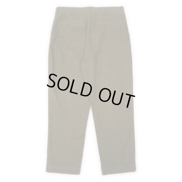 画像2: 90's Polo Ralph Lauren チノトラウザー "W35 L30" (2)