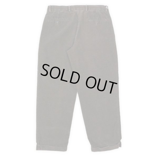 画像2: 00's DOCKERS 2タック コーデュロイトラウザー (2)