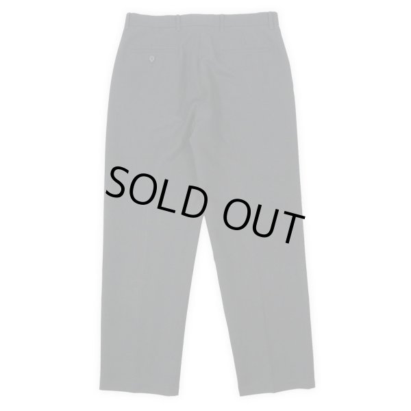 画像2: 00's Levi's × DOCKERS アクションスラックス "BLACK / W34 L32" (2)