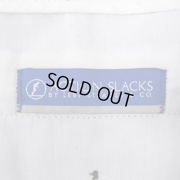 画像3: 00's Levi's × DOCKERS アクションスラックス "BLACK / W34 L32" (3)