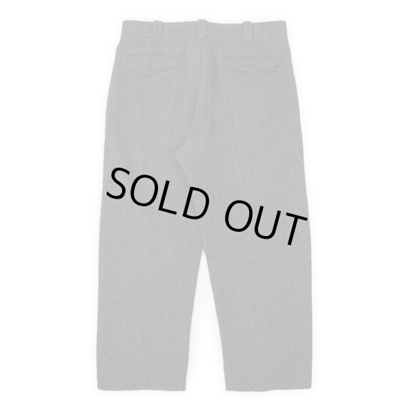 画像2: 80's Woolrich HBT ウールトラウザー "MADE IN USA" (2)