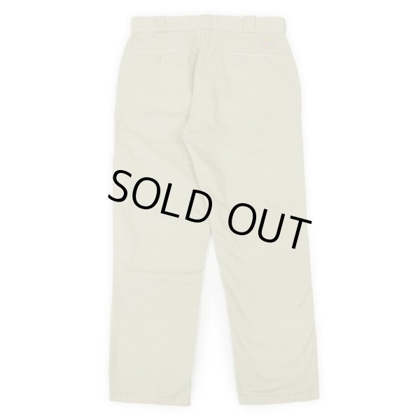 画像2: 00's Dickies フランネルライナー ワークパンツ (2)