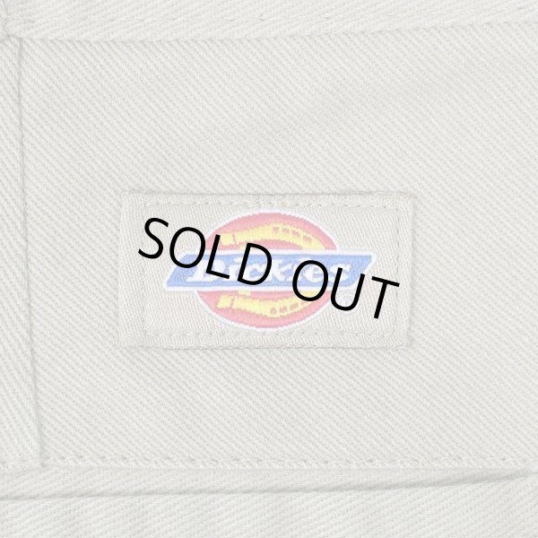 画像3: 00's Dickies フランネルライナー ワークパンツ (3)