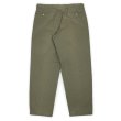 画像2: 90's Eddie Bauer 2タックトラウザー "白タグ / W36 L32" (2)