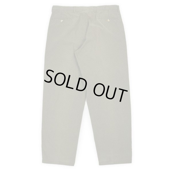 画像2: 90's Eddie Bauer 2タックトラウザー "白タグ / W36 L32" (2)