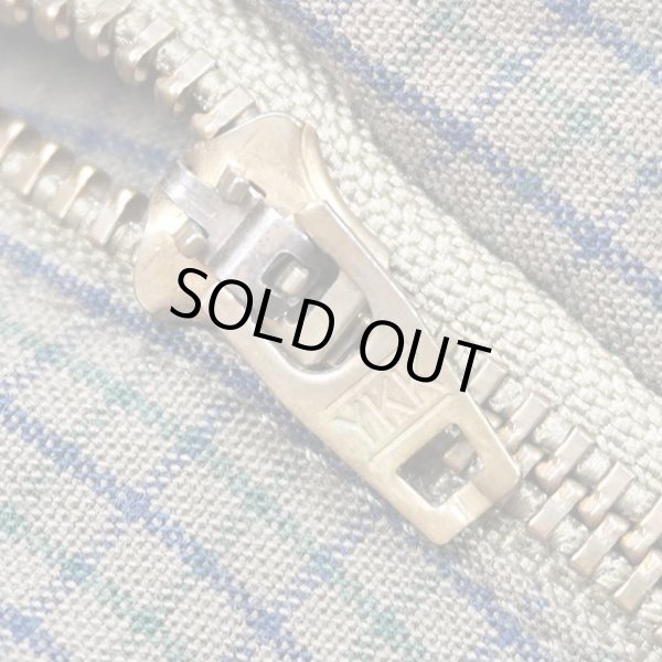 画像4: 90's Eddie Bauer 2タックトラウザー "白タグ / W36 L32" (4)