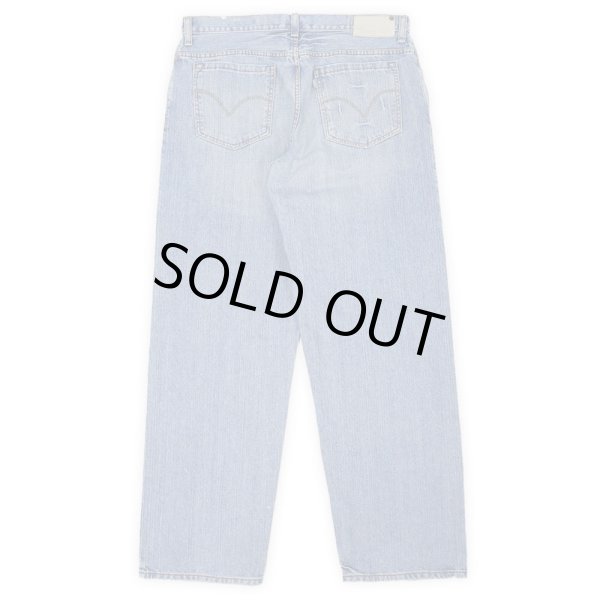 画像2: 00's Levi's SilverTab デニムパンツ "Baggy" (2)