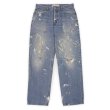 画像1: 00's Levi's 550 デニムパンツ “W34 L32” (1)