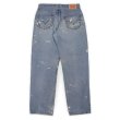 画像2: 00's Levi's 550 デニムパンツ “W34 L32” (2)