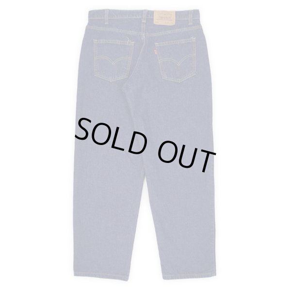 画像2: 90's Levi's 550 デニムパンツ "MADE IN USA" (2)