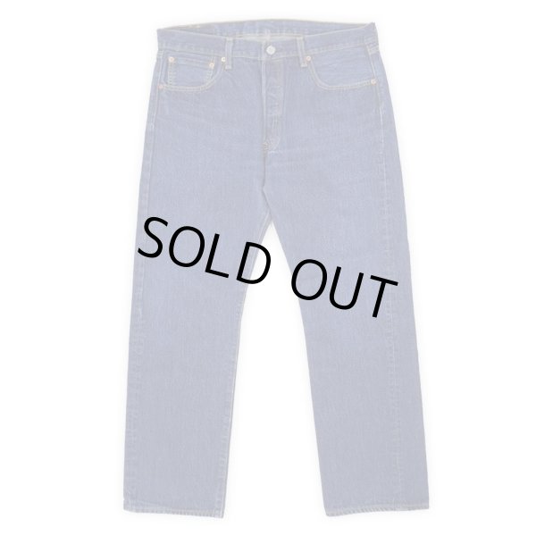 画像1: 00's Levi's 501 デニムパンツ "W34 L30" (1)