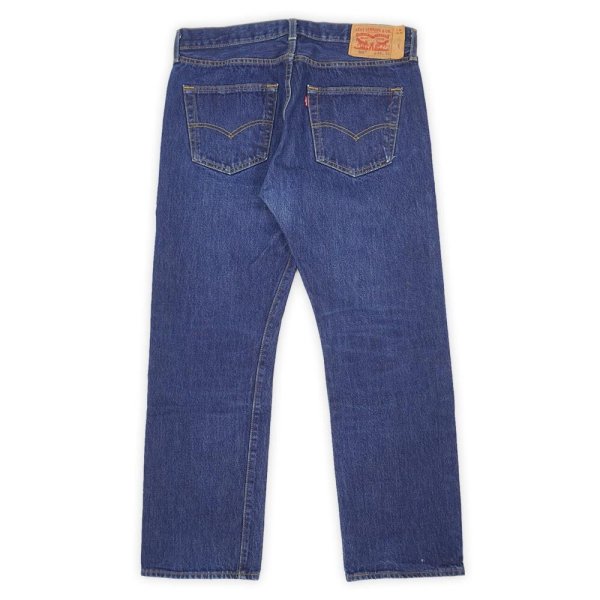 画像2: 00's Levi's 501 デニムパンツ "W34 L30" (2)