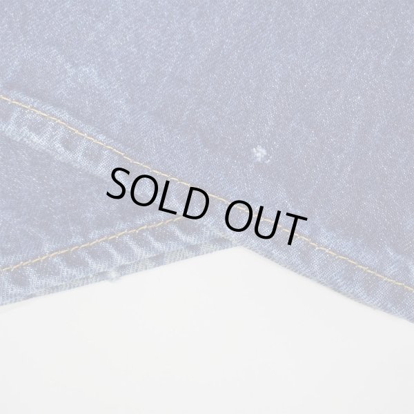 画像5: 00's Levi's 501 デニムパンツ "W34 L30" (5)