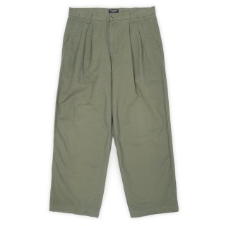 90's DOCKERS 2タック チノトラウザー 