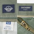 画像3: 90's DOCKERS 2タック チノトラウザー "OLIVE / W32 L27相当" (3)