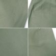 画像4: 90's DOCKERS 2タック チノトラウザー "OLIVE / W32 L27相当" (4)