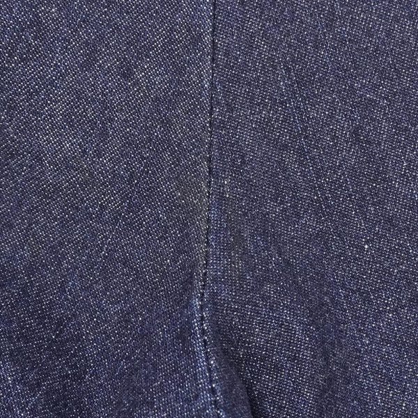 画像4: 00's Timbercreek by Wrangler 2タック デニムトラウザー "W36 L30" (4)