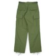 画像2: 60's US.ARMY ジャングルファティーグパンツ "3rd / DEADSTOCK" (2)