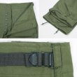 画像4: 60's US.ARMY ジャングルファティーグパンツ "3rd / DEADSTOCK" (4)
