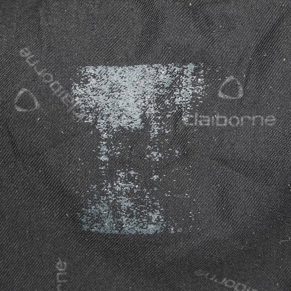 画像4: 00's Claiborne 2タック 太畝コーデュロイトラウザー "OLIVE" (4)