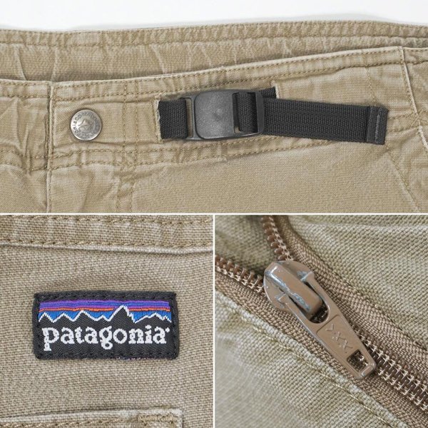 画像4: 11's Patagonia レトログレードパンツ (4)