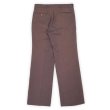 画像2: 80's Levi's アクションスラックス "W32 L31相当 / Hether Raddish Brown" (2)