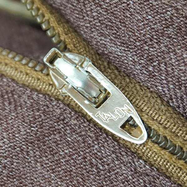 画像4: 80's Levi's アクションスラックス "W32 L31相当 / Hether Raddish Brown" (4)