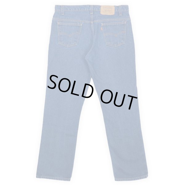 画像2: 80's Levi's 20508-0914 デニムパンツ "MADE IN USA" (2)