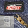 画像3: 00's Dickies デニムペインターショーツ (3)