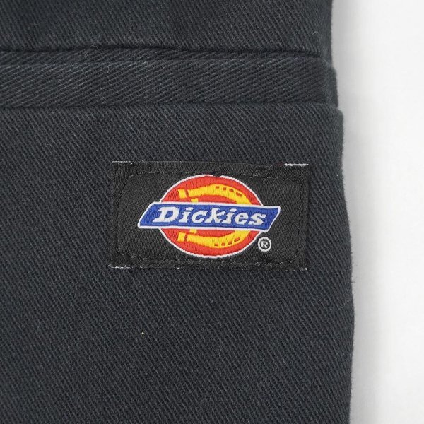 画像3: 00's Dickies ワークショーツ "BLACK / W33" (3)