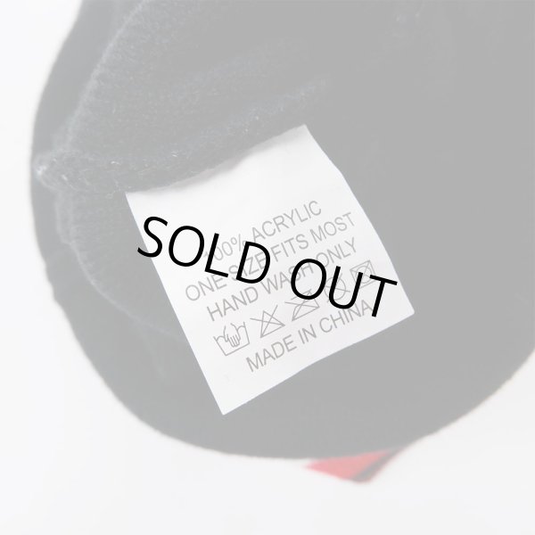 画像3: 90-00's ACE HARDWEAR ボンボン付き ニットキャップ (3)