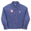 画像1: Polo Ralph Lauren チンスト付き スウィングトップ "PARALYMPIC TEAM / DEADSTOCK" (1)