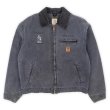 画像1: 00's Carhartt デトロイトジャケット "MADE IN USA" (1)