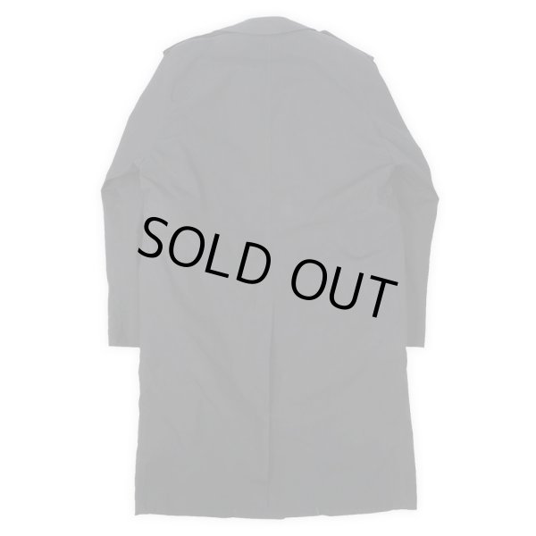 画像2: 70's US.NAVY レインコート "DEADSTOCK" (2)