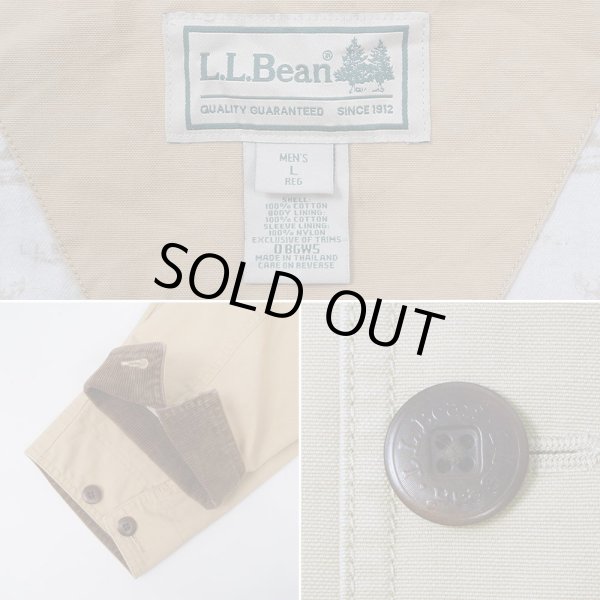 画像3: 00's L.L.Bean フィールドコート (3)