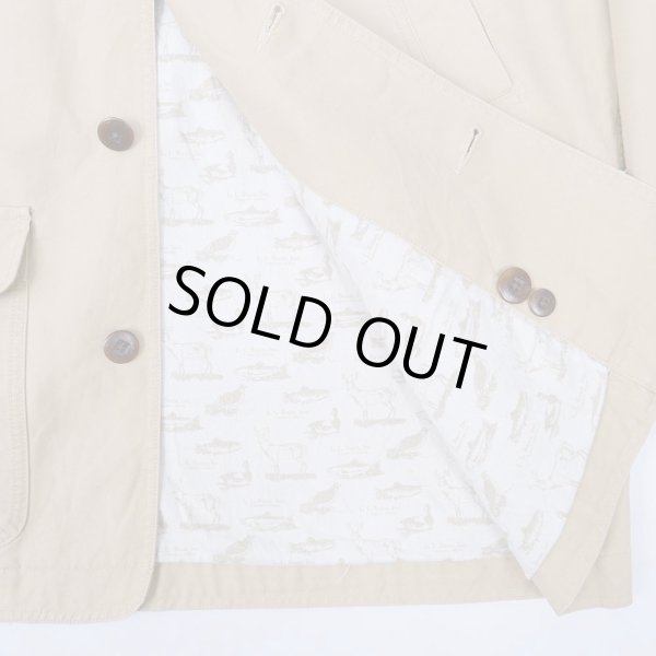 画像4: 00's L.L.Bean フィールドコート (4)