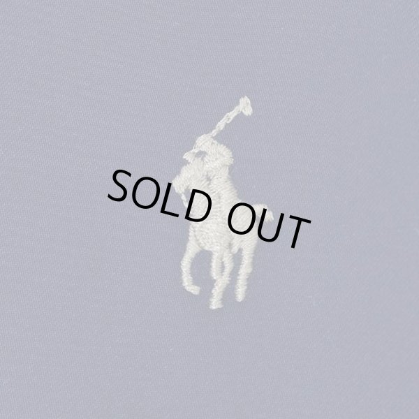 画像3: 00's Polo Ralph Lauren チンスト付き スウィングトップ "NAVY" (3)