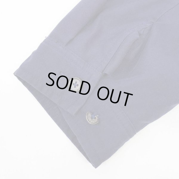 画像5: 00's Polo Ralph Lauren チンスト付き スウィングトップ "NAVY" (5)