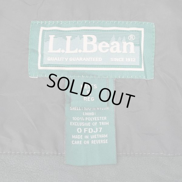 画像2: 00's L.L.Bean フリースライナー マウンテンパーカー (2)