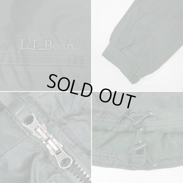画像3: 00's L.L.Bean フリースライナー マウンテンパーカー (3)