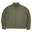画像1: 60's PETERS ハリントンジャケット "MADE IN USA / OLIVE / AS-IS" (1)