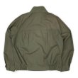 画像2: 60's PETERS ハリントンジャケット "MADE IN USA / OLIVE / AS-IS" (2)