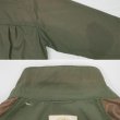 画像5: 60's PETERS ハリントンジャケット "MADE IN USA / OLIVE / AS-IS" (5)